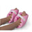 Heel Protector in Pink Foam Heel Protector (36 pairs)