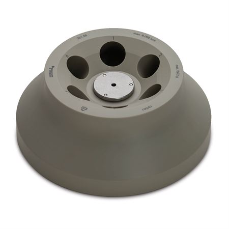 Compact Centrifuge Accessories 6 x 50mL Angled Rotor for ML41660