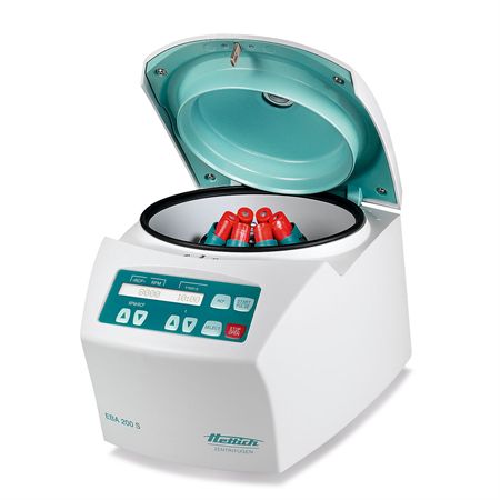 Hettich EBA 200 Centrifuge - Save an additional $100 with mail-in rebate from Hettich