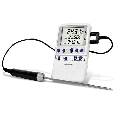 Platinum Hi-Accuracy Thermometer Bullet Probe Model