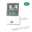 Hi-Lo Alarm Thermometer With External 5mL Vaccine Bottle