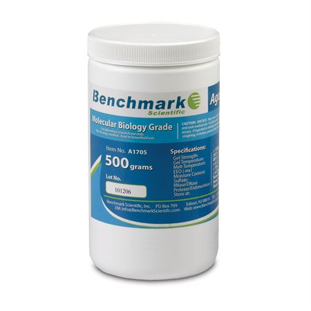 Benchmark Agarose LE 25g