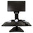 High Rise Desk Converters Adjustable Sit-Stand Desk Converter - Dual Monitor