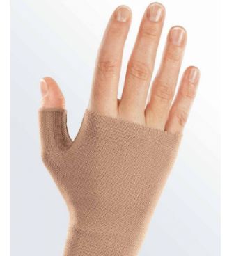 Medi USA Harmony Compression Gauntlet - GAUNTLET, 30-40 MV HARMONY CARAMEL VII - 2Z20707