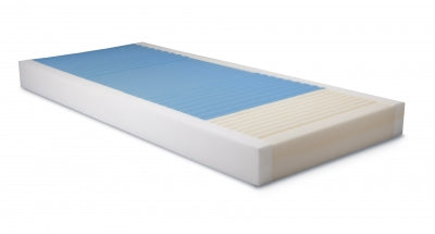 Graham-Field Inc Gold Care Foam Mattresses - Mattress, 419, Foam, DPM, Lumex, 80" x 35" - 41980P-1633