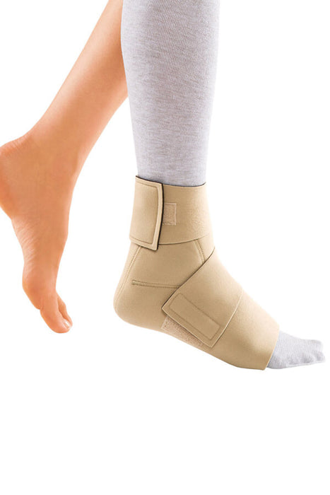 Medi USA Circaid Juxtafit Premium Ankle - Juxta-Fit Premium Ankle Foot Wrap, Size M - 38270117