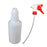 Impact Products Spray Bottles with Trigger - BOTTLE, SPRAY, NO LABEL - 487404403