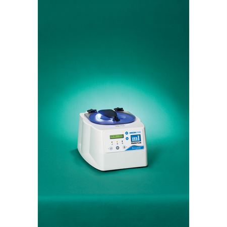 Horizon Centrifuges with LED Lid Light Horizon 6 Flex - 2 Year Warranty