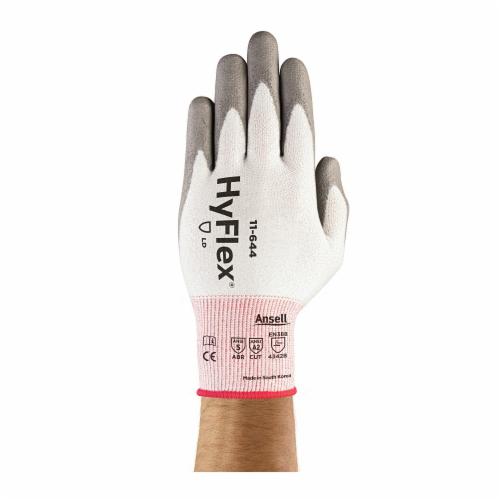 Ansell Healthcare Ansell HyFlex 11-644 Polyurethane Gloves - HyFlex 11-644 Cut-Resistant Polyurethane Gloves, Size 7.0 - 288184