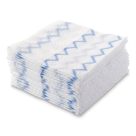 Disposable Hygen Microfiber Cloth Refill - 8"x10