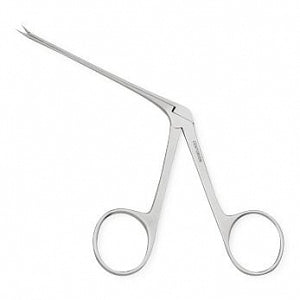 Centurion Centurion Alligator Forceps - 3-1/4" (8.3 cm) Sterile Centurion Serrated Alligator Forceps with Micro Jaw, Lil Tips, Premium Satin Grade, Single Use - I68020