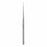 Centurion Centurion Buck Ear Curettes - 6-1/2" (16.5 cm) Sterile Centurion Buck Ear Curette, Size 00, Single Use - I68040