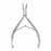 Centurion Centurion Littauer Nail Nipper - 5" (12.7 cm) Sterile Centurion Littauer Nail Nipper with Straight Edge, Single Use - I68160