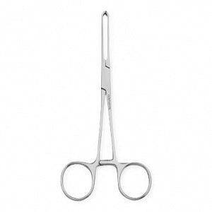 Centurion Centurion Allis Tissue Forceps - 6" (15.2 cm) Sterile Centurion Allis Forceps with 4 x 5 Teeth, Locking, Premium Satin Grade, Single Use - I68170