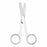 Centurion Centurion Scissors - 4-1/2" (11.4 cm) Sterile Straight Centurion Scissors with Blunt / Blunt Tips, Single Use - I68185