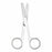 Centurion Centurion Scissors - 4-1/2" (11.4 cm) Sterile Straight Centurion Scissors with Blunt / Blunt Tips, Single Use - I68185