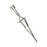 Centurion Centurion Sterile Blunt Heiss Retractor - Sterile Heiss Retractor, Blunt - I68205