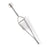 Centurion Centurion Holzheimer Retractor - 4" (10.2 cm) Sterile Centurion Holzheimer Cross-Action Retractor with Sharp 4x4 Prongs, Single Use - I68210