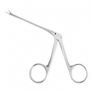 Centurion Centurion Alligator Forceps - 3-1/2" (8.9 cm) Sterile Centurion Serrated Alligator Forceps with Delicate Jaw, Lil Tips, Premium Satin Grade, Single Use - I68255