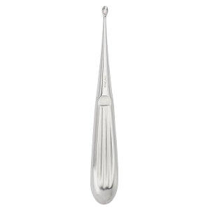 Centurion Centurion Bruns Curettes - 6-1/4" (15.9 cm) Sterile Centurion Bruns Curette, #2, Single Use - I68330