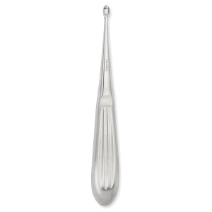 Centurion Centurion Bruns Curettes - 6-1/4" (15.9 cm) Sterile Centurion Bruns Curette, #4, Single Use - I68340