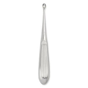 Centurion Centurion Bruns Curettes - 6-1/4" (15.9 cm) Sterile Centurion Bruns Curette, #5, Single Use - I68345