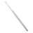 Centurion Centurion Dermal Curettes - 5-1/2" (6.6 cm) Sterile Centurion Fox Dermal Curette with Sharp 4 mm Tip, Single Use - I68360