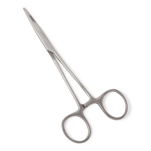 Centurion Centurion O-H Smooth OLH Needle Holder - 5.5" (14 cm) Sterile Centurion Olsen-Hegar Needle Holder with Scissors, Delicate Smooth Jaw, Premium Satin Grade, Single Use - I68435