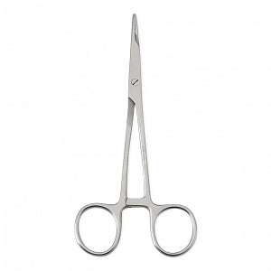 Centurion Centurion O-H Smooth OLH Needle Holder - 5.5" (14 cm) Sterile Centurion Olsen-Hegar Needle Holder with Scissors, Smooth Jaw, Premium Satin Grade, Single Use - I68440