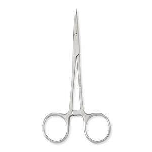 Centurion Centurion Vasectomy Forceps - 5" (12.7 cm) Sterile Centurion Vasectomy Forceps with Sharp Points, Satin, Single Use - I68445