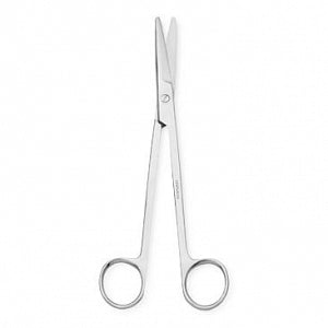 Centurion Centurion Mayo Dissecting Scissors - 8" (20.3 cm) Sterile Centurion Straight Mayo Dissecting Scissors, Single Use - I68495