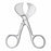 Centurion Centurion Curved Umbilical Scissors - 4" (10.1 cm) Sterile Centurion Curved Umbilical Scissors, Single Use - I68575