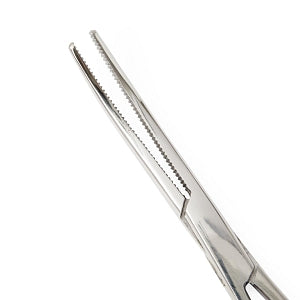 Centurion Centurion Sterile Rochester-Pean Forceps with Tips - Sterile Rochester-Pean Forceps with Tips - I86530