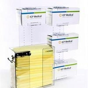 ICP Medical Rapid Refresh PPE Organizer - Rapid Refresh PPE Organizer, Single-Column - ICP-5-001