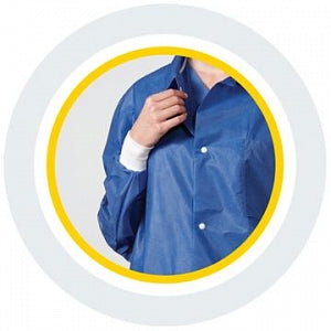 ICP Medical Rapid Refresh Labcoats - Rapid Refresh Lab Coat, Universal - ICP-9054LC