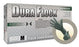 Ansell Healthcare Microflex Dura Flock Nitrile Gloves - Dura Flock Flock-Lined Nitrile Gloves, Size M - DFK-608-M