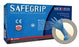 Microflex SafeGrip SG-375 Latex Exam Gloves - SafeGrip SG-375 Powder-Free Latex Exam Gloves, Size L - SG-375-L