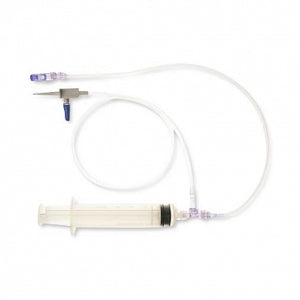 ICU Medical Extension Sets - Extension Set, 2 Channel, 50 mL, 47" - CH4009