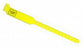 PDC Healthcare Allergy Alert ID Bands - Sentry Alert ID Band with "Allergy Alert" Preprinted, 1" x 11-1/2", Adult, Yellow - 5052-14-PDJ