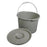 Invacare Corporation Commode Pail and Lid - Pail with Sleeve and Lid for 6599 Commode - 1179639