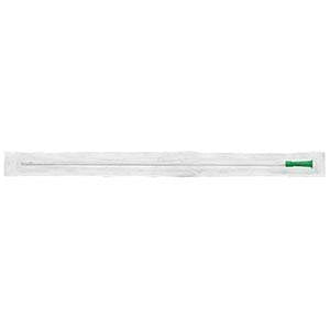 Hollister Apogee Essentials PVC Intermittent Catheter - Apogee PVC Intermittent Catheter, 14 Fr, 6" - 5011406