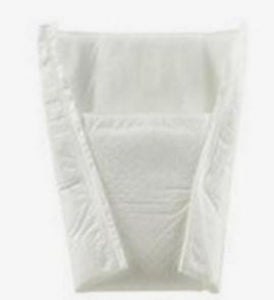 Coloplast Manhood Super Absorbent Polymer Pouches - Absorbent Manhood Pouch with Drip Collector - 4200B