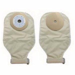 Deep Convex Drain Pouch w/Barrier by Nu-Hope Laboratories