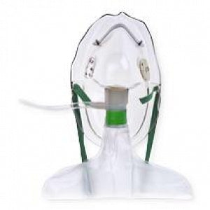 Teleflex Medical Non-Rebreather Oxygen Masks with Vent - Non-Rebreather Oxygen Mask, Adult - 1059