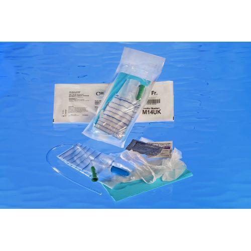 Pocket Catheters (Male) by Cure Medical