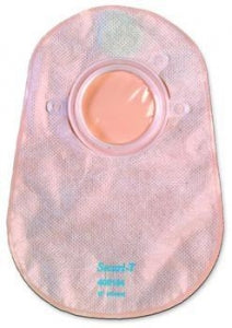 Securi-T Ostomy Supply - 8" Securi-T Closed Pouch Filter by Genairex - EI7400214