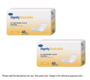 Hartmann-Conco Dignity Thin Liners - PAD, DIGNITY LITES, THIN, 3.5X12, - HU30053