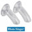 Inhealth Blom-Singer Laryngectomy Tubes - Blom-Singer Laryngectomy Tube, Size 8, 55 mm, Nonsterile - BE6299