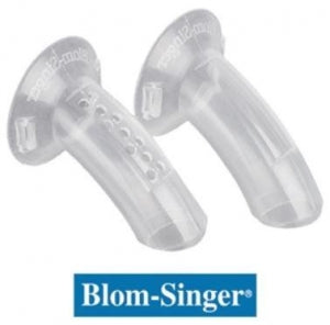 Inhealth Blom-Singer Laryngectomy Tubes - Blom-Singer Laryngectomy Tube, Size 10, 36 mm, Nonsterile - BE6302