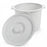 Invacare Corporation Commode Pail and Lid - Replacement Pail with Lid - INV6317